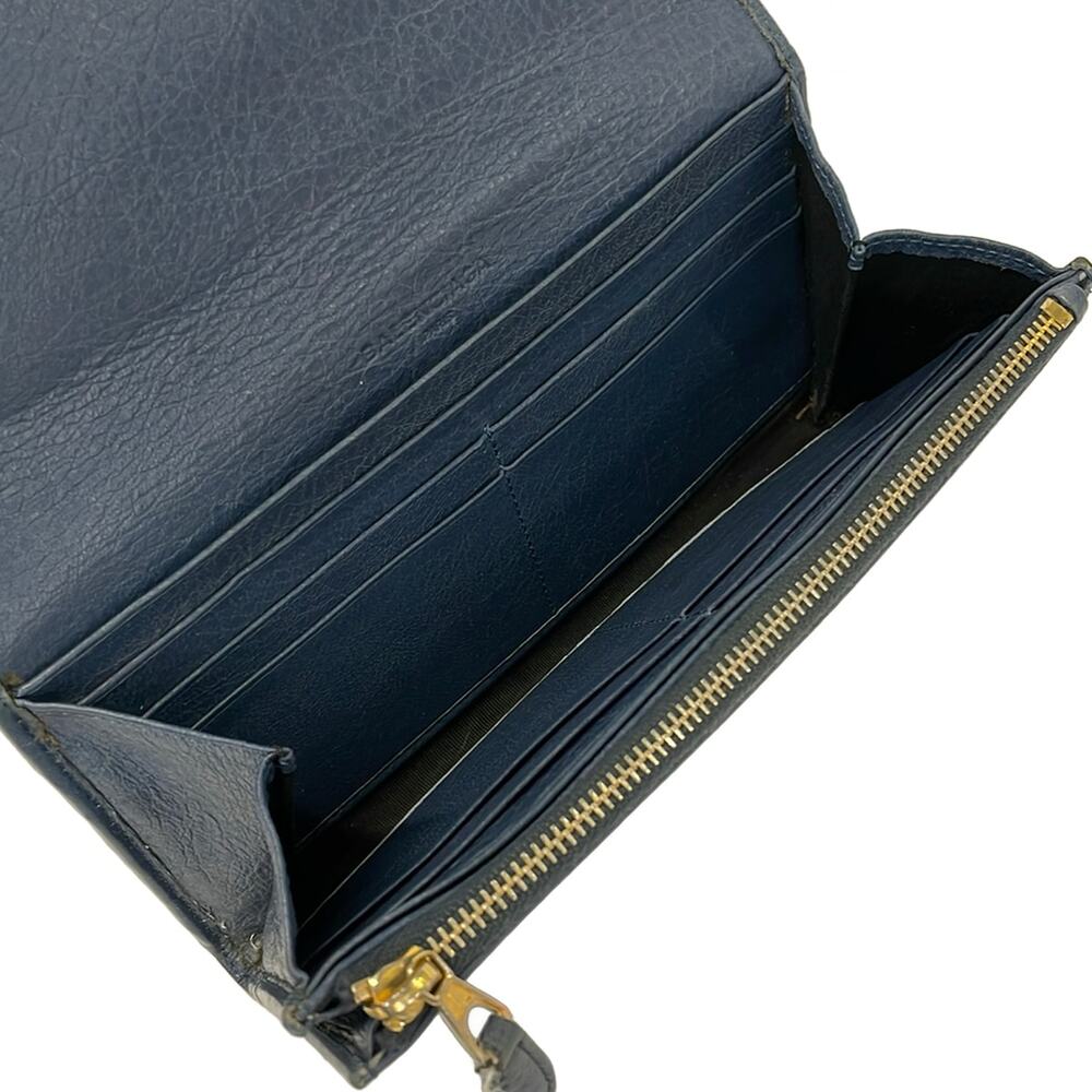 Balenciaga Giantmoney Long Wallet - Picture 4 of 7